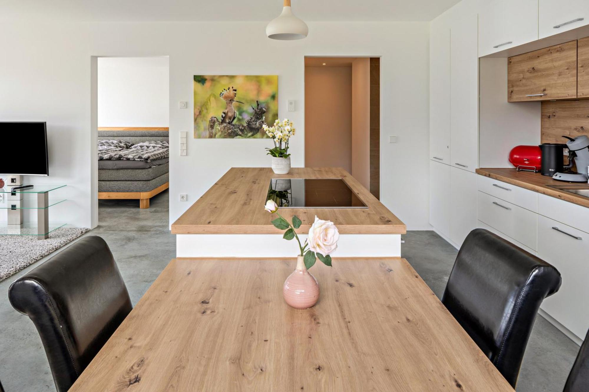 Ferienwohnung Im Obstgarten Ihringen Extérieur photo