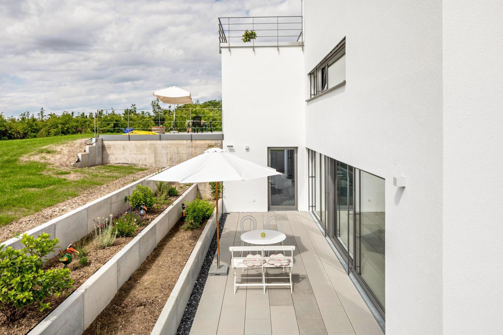 Ferienwohnung Im Obstgarten Ihringen Extérieur photo