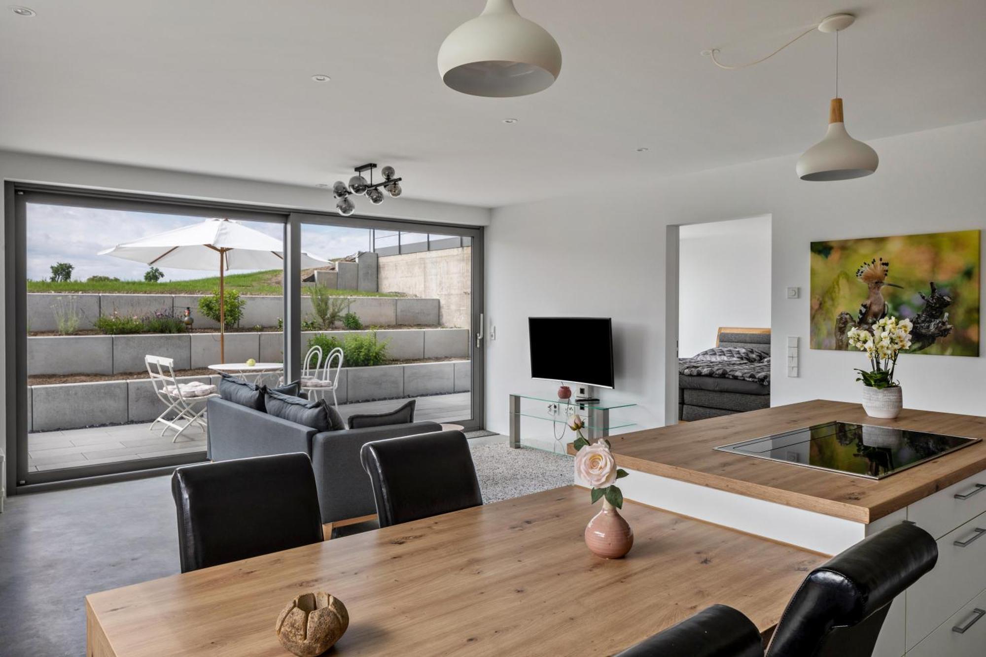 Ferienwohnung Im Obstgarten Ihringen Extérieur photo