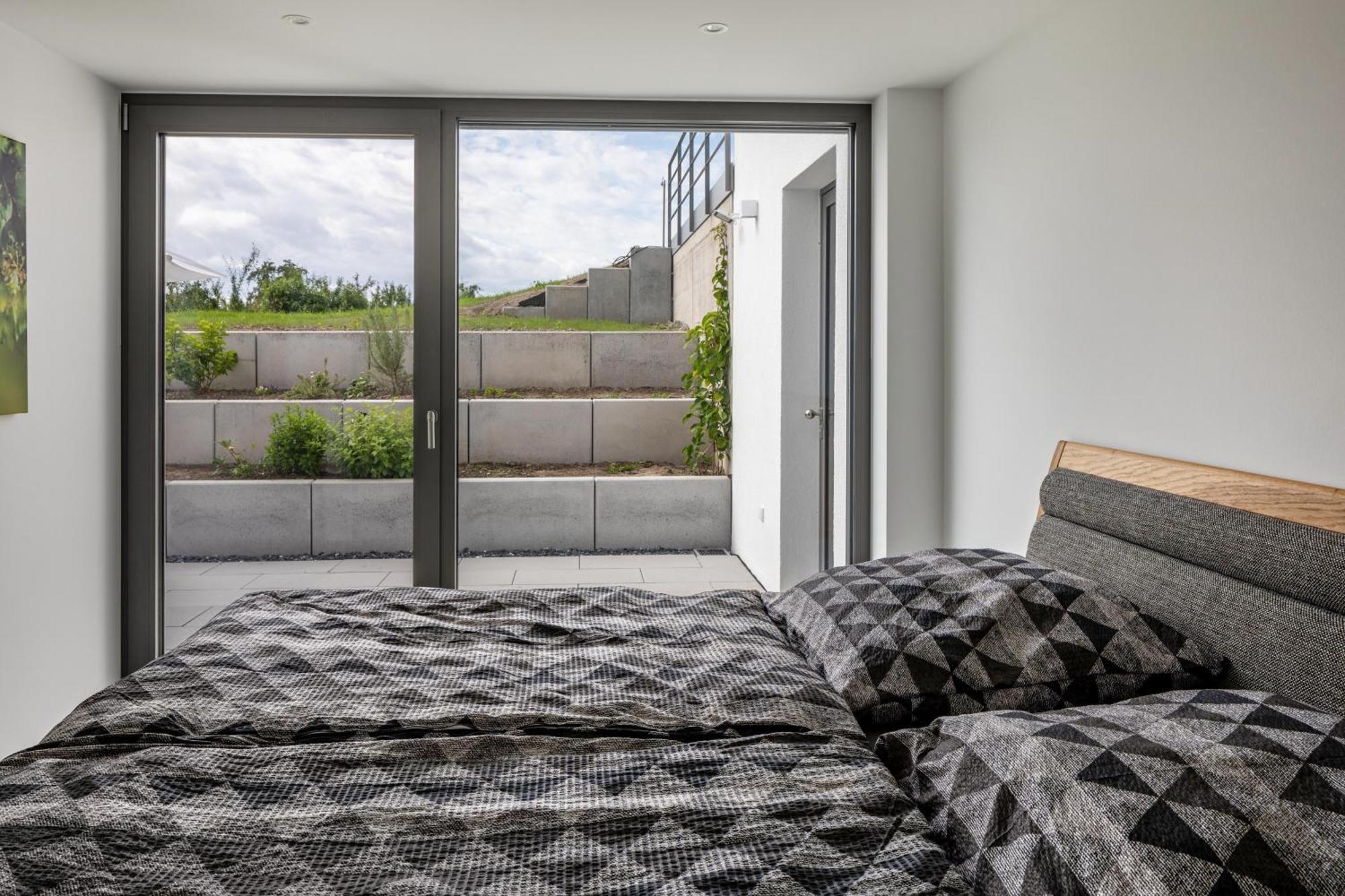Ferienwohnung Im Obstgarten Ihringen Extérieur photo