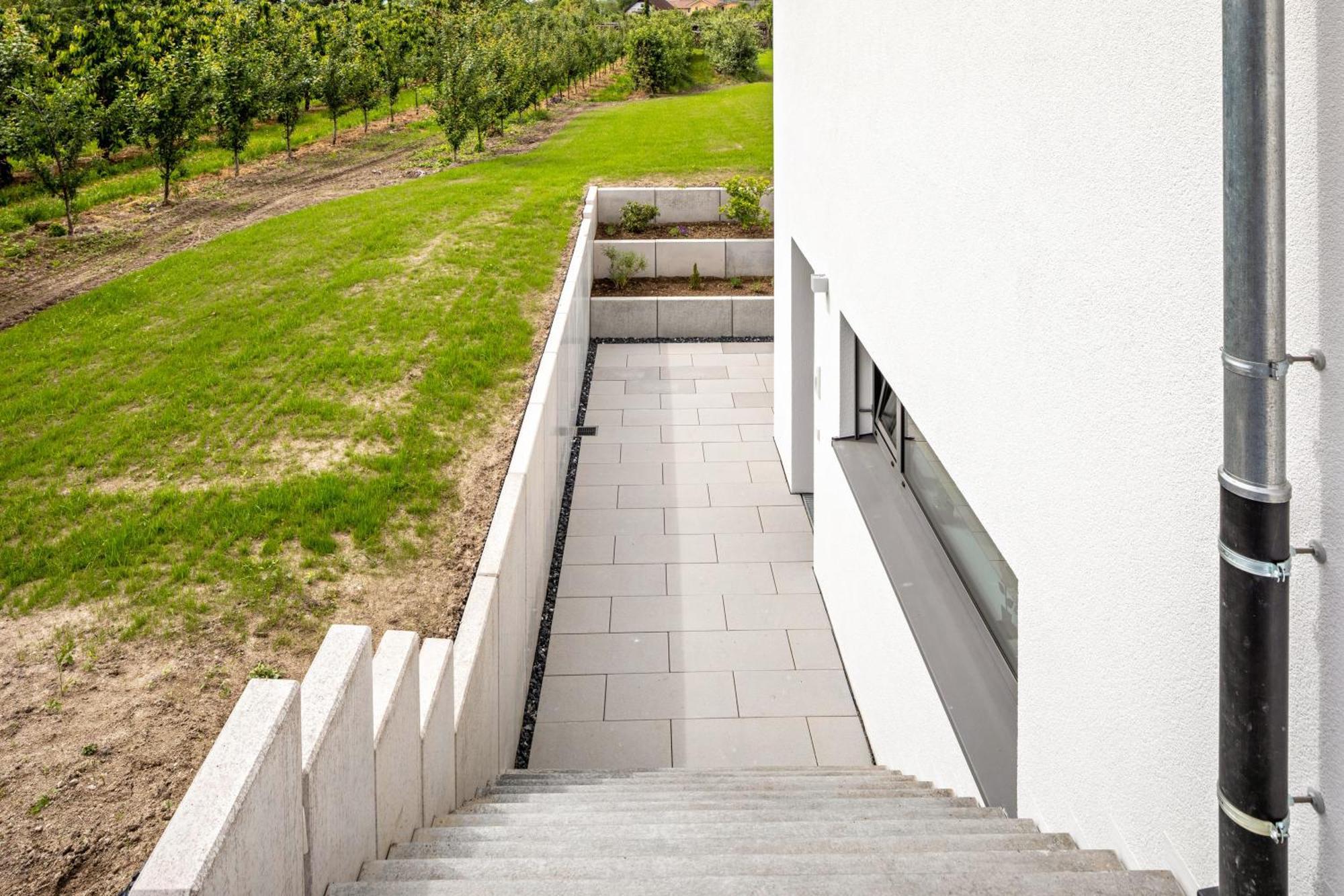 Ferienwohnung Im Obstgarten Ihringen Extérieur photo